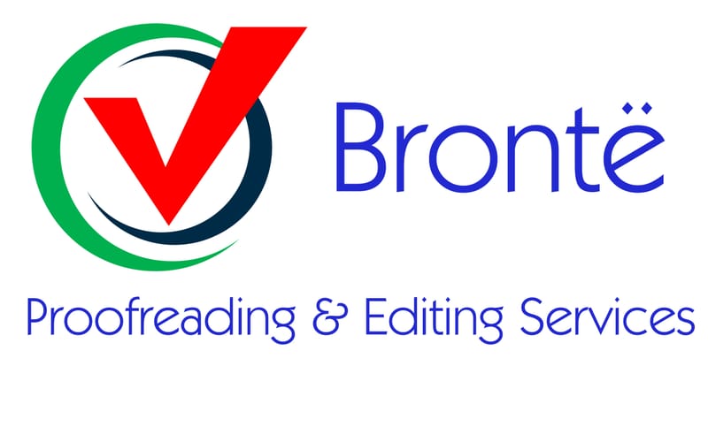 Bronte Proofreading & Editing Services