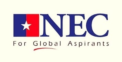 NEC Foreign Education