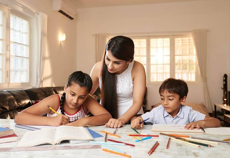 HOME TUTORING