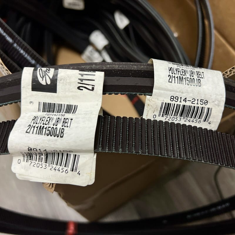 Gates - 2/11M1500JB Polyflex JB Belt (Pair) - 13 Available