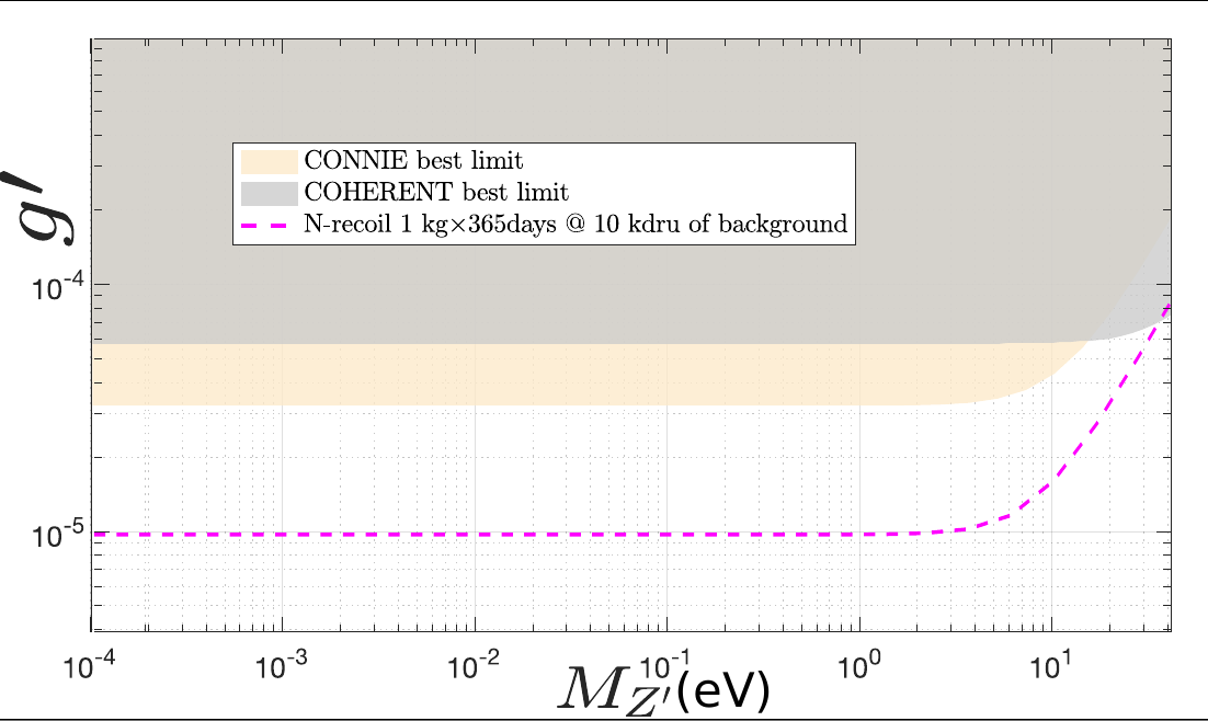 Light Vector Mediator