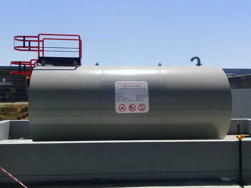 TANK SUPPLY