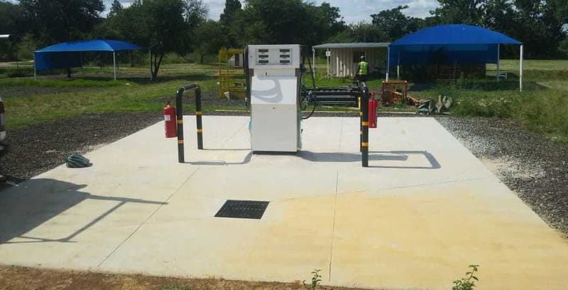 PUMP SUPPLY