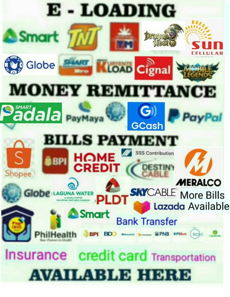 Bills Payment and Remittance Service