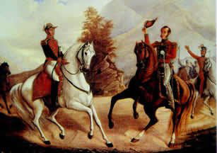 La batalla de Ayacucho y el acuerdo con los masones españoles