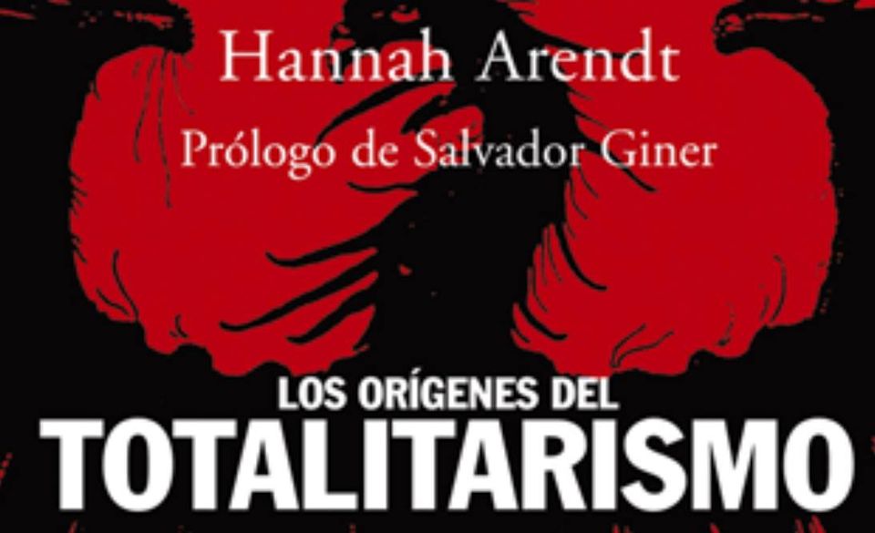 Los Origenes de los totalitarismos