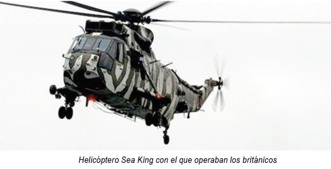 Ataque a la Base Aeronaval Argentina de Río Grande (El secreto mejor guardado de la Guerra de Malvinas)