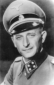 Eichmann en la Argentina, el genocida protegido que nunca buscó esconderse
