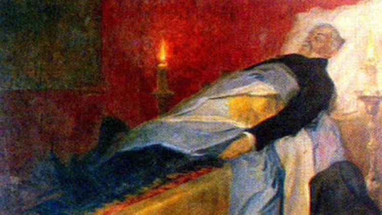 Necrología  El general Don José de San Martín Publicada en el diario L’Impartial de Boulogne-sur-mer