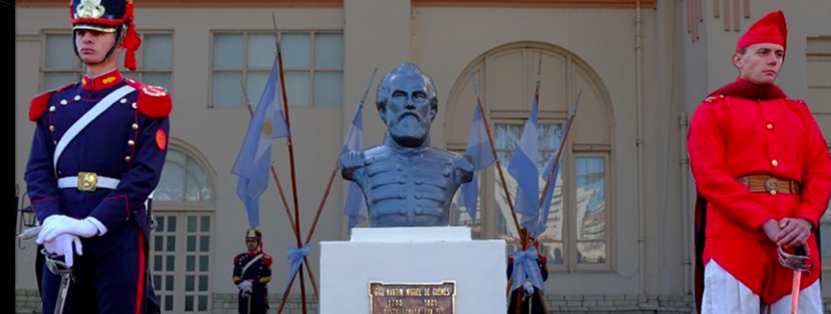 Quién fue Martín Miguel de Güemes?