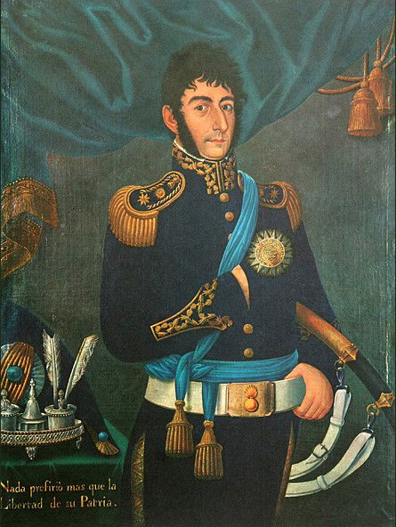 Lo que se ocultó sobre San Martín