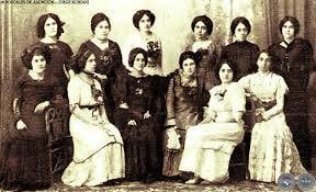 Las maestras de Sarmiento y la Escuela Normal