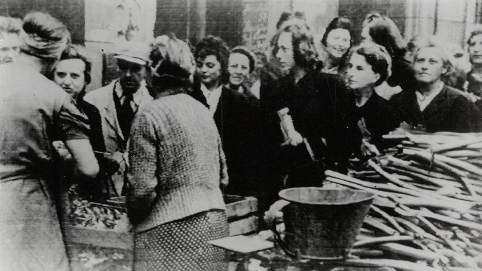 El horror después del horror. La odisea de las mujeres Alemanas al final de la Guerra