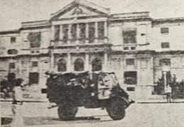 Historia del MOPOL de 1972. Cuando la Policia de la Provincia de Buenos Aires, se enfrento al poder Militar, y su rendición logro su mayor victoria. Equiparación, Caja de Retiros, etc