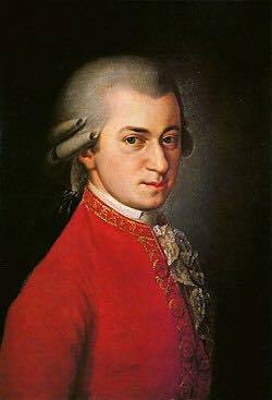 Wolfgang Amadeus Mozart  image