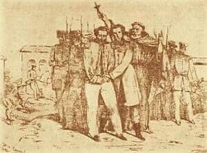 LOS CHILENOS CARRERA  (y la enemistad de los hermanos Carrera con O’Higgins y San Martín)