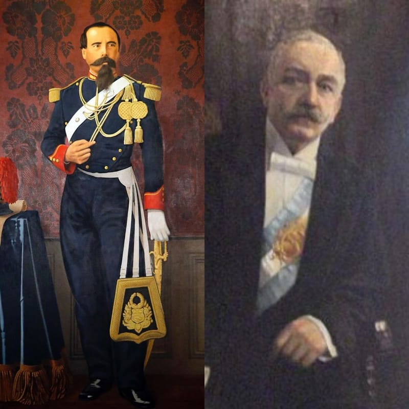 EL ENCUENTRO DE DOS HÉROES: