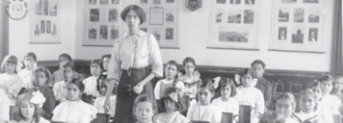 EL PROCESO DE OFICIALIZACIÓN DE LA DOCENCIA: ESCUELA NORMAL ARGENTINA