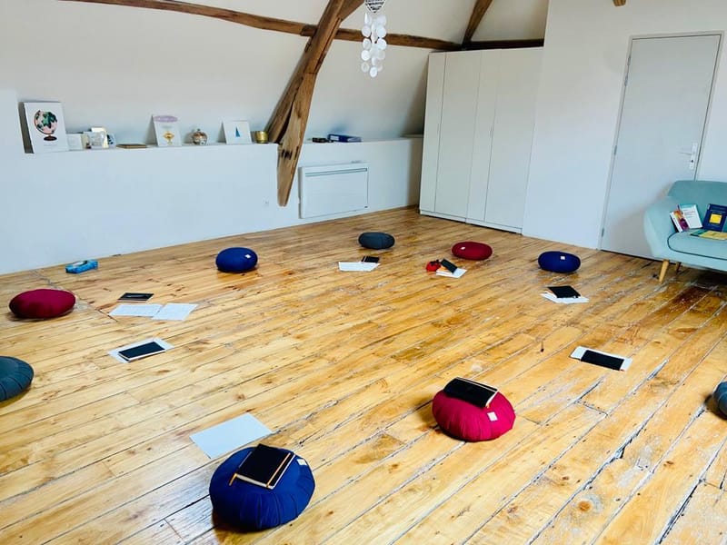 Retour d'expérience : Stage Ennéagramme