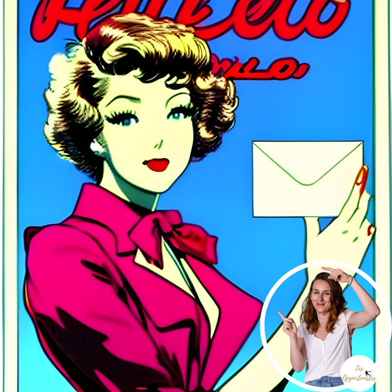 Dites "Bienvenue" avec un mail