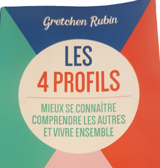 Les 4 profils de Gretchen Rubin