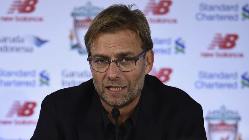 คล็อปป์รับลิเวอร์พูลเลิกหวังป้องกันแชมป์ลีก