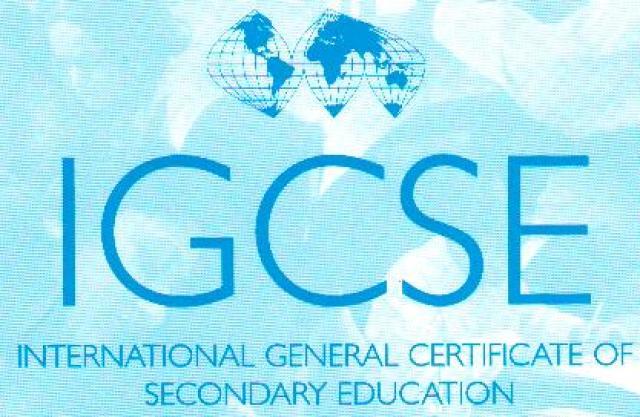 IGCSE Admission