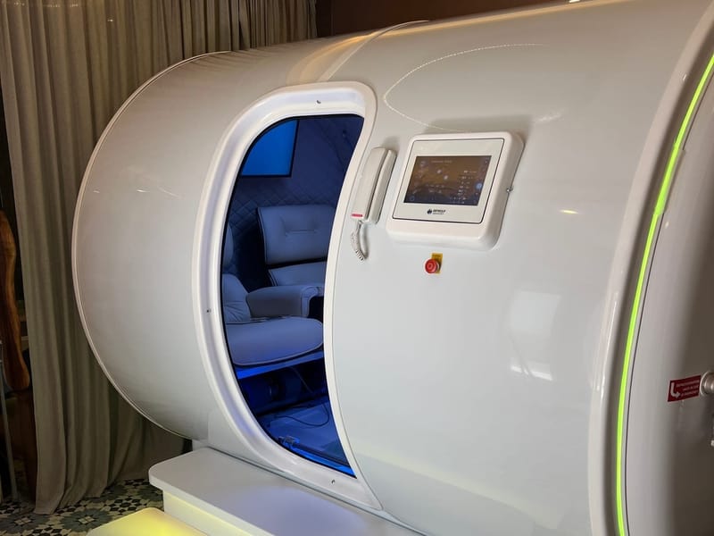 Hyperbaric Oxygen Therapy - Albufeira Algarve