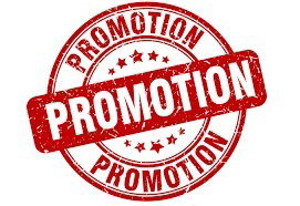 Promotion