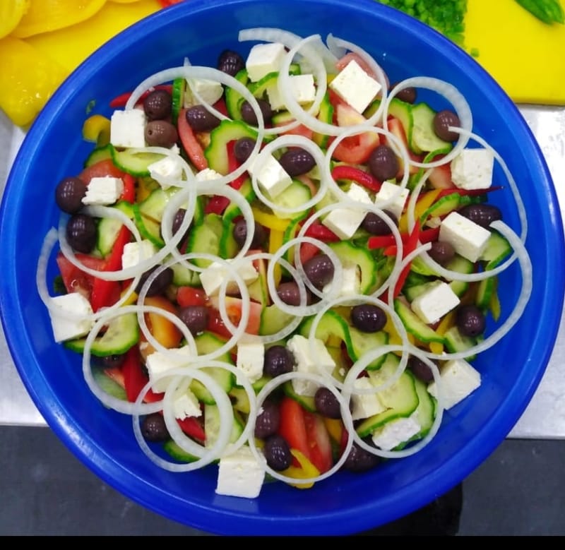 Green salad