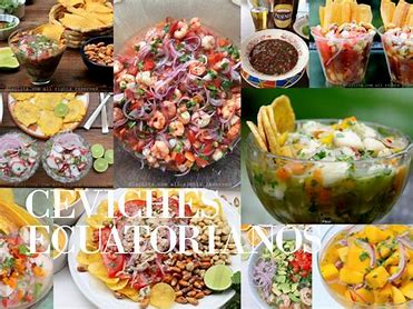 HISTORIA DEL CEVICHE ECUATORIANO image