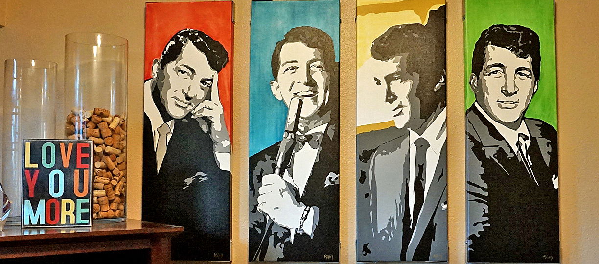 Celebrity Collection - Dean Martin