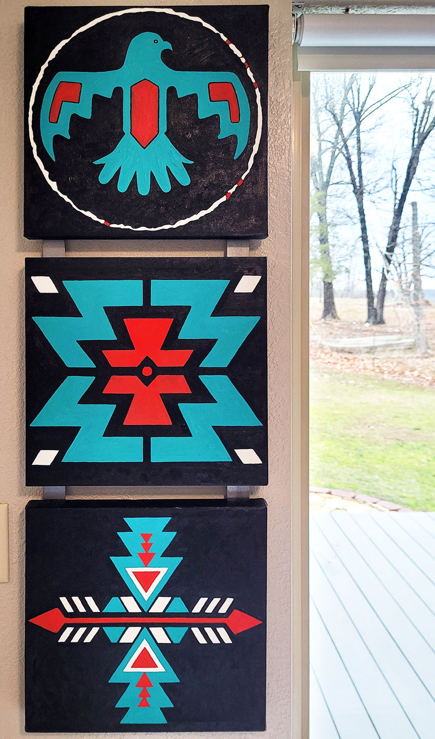 THUNDERBIRD TOTEM