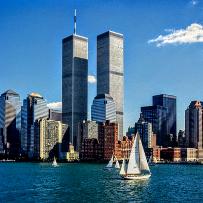 We Shall Never Forget September 11, 2001