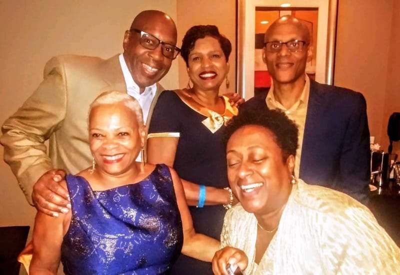 FRIENDSHIPS OF A LIFETIME