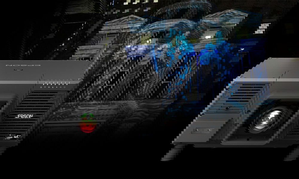 Epson - Exceed Your Vision