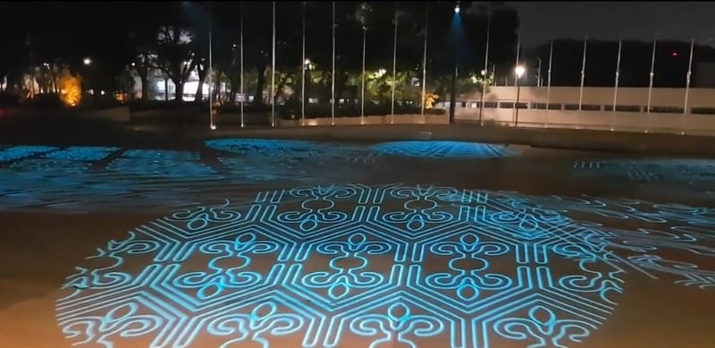 GBK Stadium Outdoor Zone , Jakarta