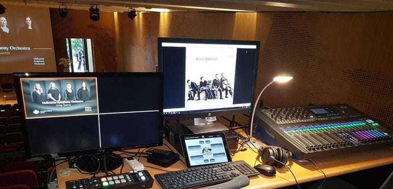 Australian Embassy - Purnalulu Theater, Jakarta