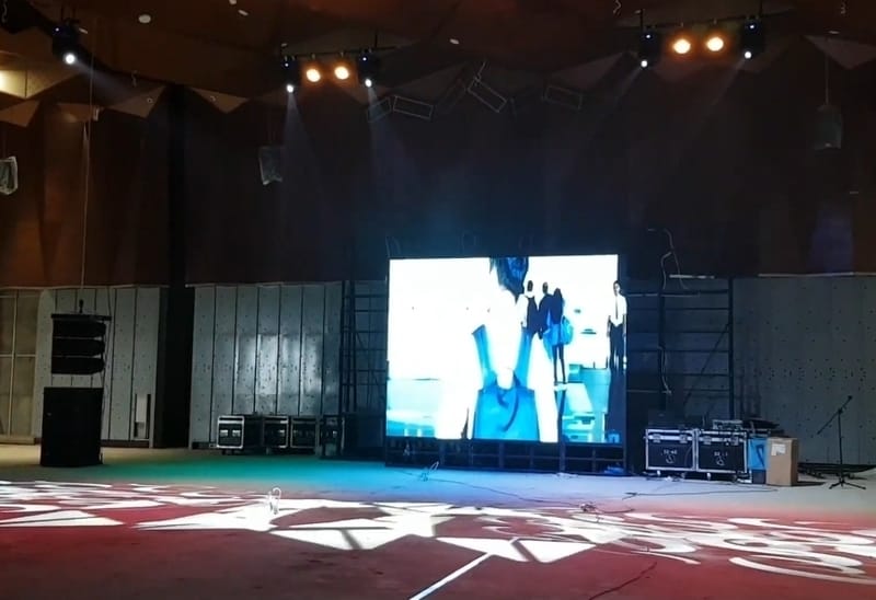 Telkom Lamdmark Tower Auditorium, Jakarta