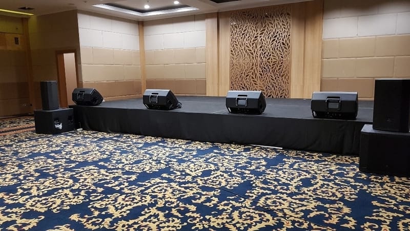 Lagoon Avenue Mall  Ballroom, Bekasi (PP Properti)