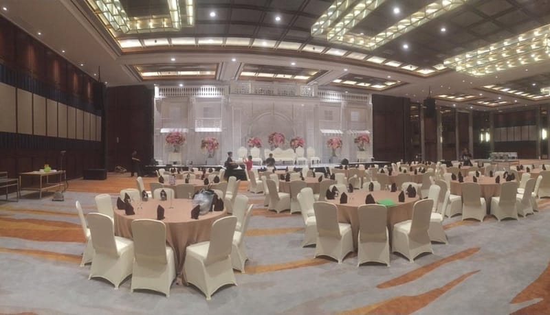 SOMA Grand Ballroom  Palembang
