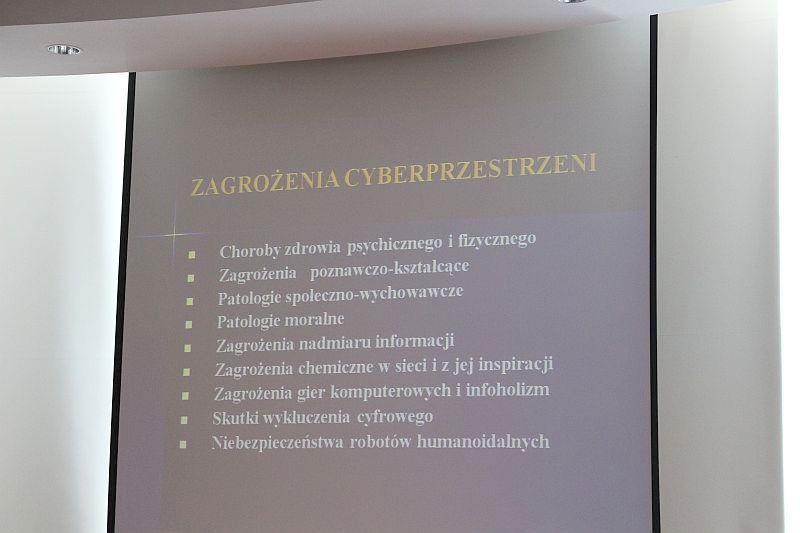 wykład prof dr hab Józefa Bednarka