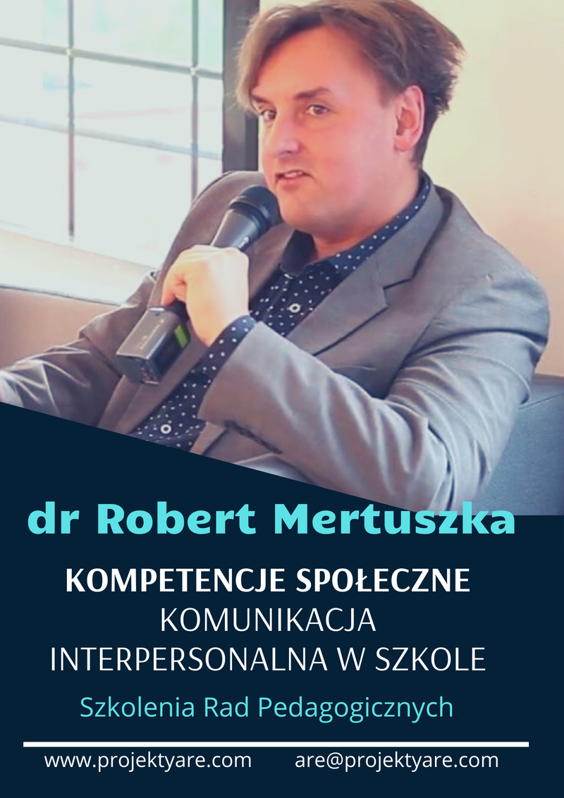 Kompetencje społeczne - komunikacja interpersonalna w szkole