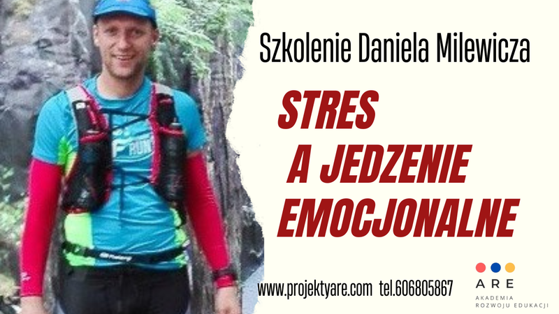 STRES W PRACY  A JEDZENIE EMOCJONALNE