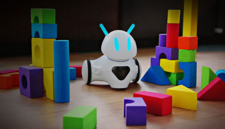 Robot edukacyjny PHOTON