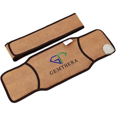 What Are The Uses And Benefits Of Gemstone Heat Therapy Mat?