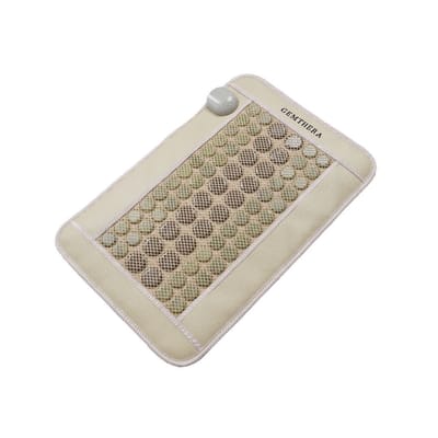Gemstone Mat Comes with Five Different Therapies!