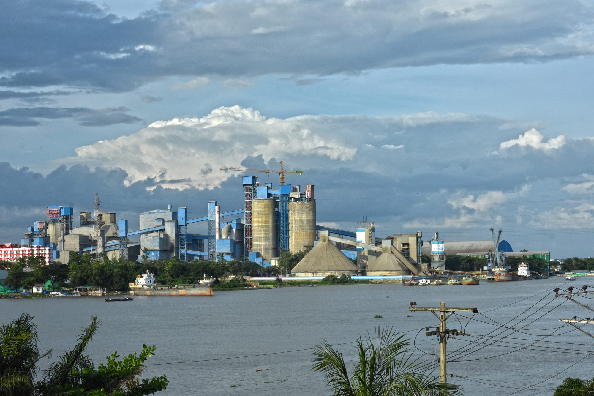 Dhaleshwari  river projects