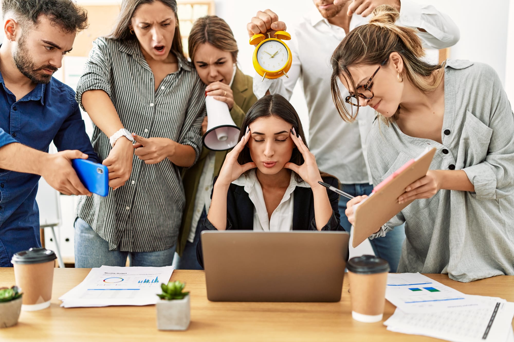 Rischio stress lavoro-correlato