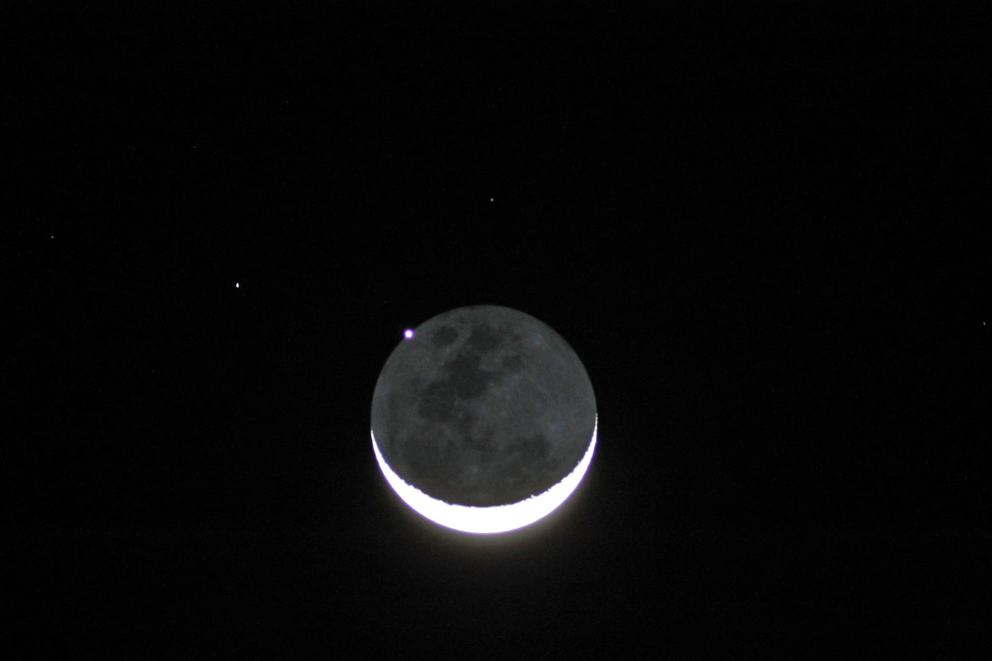 27/05/22- occultation Vénus -SP